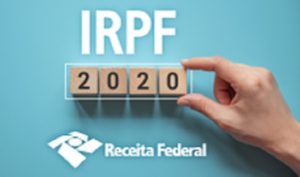 Logo Irpf Rfb 2020 - LPM Assessoria Contábil